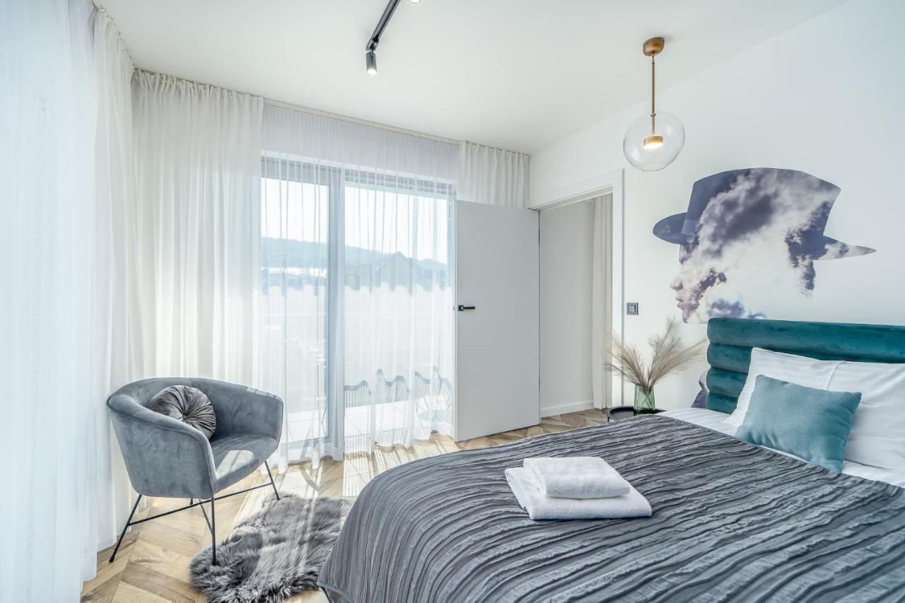 Stylish Apartment Balticus 15 With Air Conditioning By Noclegi Renters Miedzyzdroje Exterior foto